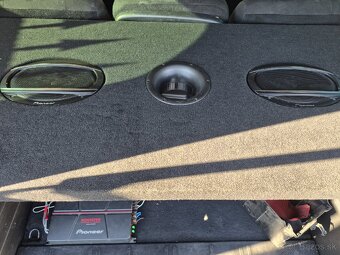 Pioneer reproduktory - 3