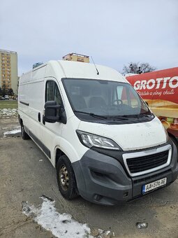 Peugeot boxer 2.2 - 3
