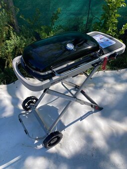 Weber  gril - 3