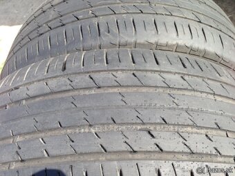Predám letné pneu 275/45r20 - 3