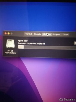 MacBook Pro 15inch 2016 / 16GB/256GB Super stav - 3