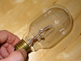žiarovka do premietačky 120V/500W E27 - 3