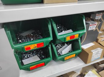 Spojovací materiál - 3