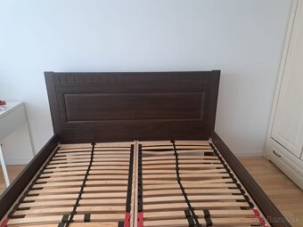 Postel 160cm Tirol - 3
