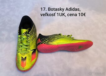 Športová obuv - 3