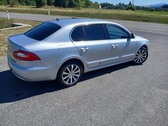 Škoda superb 2 - 3