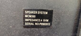 Reproduktory Philips - 3