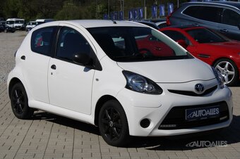 Toyota Aygo 1,0 i 50 kW - 3