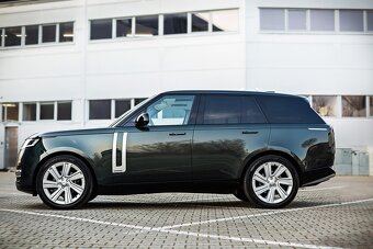 Land Rover Range Rover 3.0D mHEV D350 Autobiography - 3