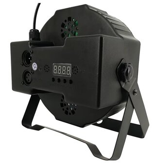 DJ DMX svetlo 7x18W - 3