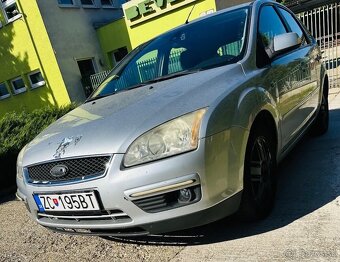 Predám Ford Fokus 18 TDCi 85kw - 3