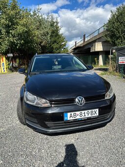 VW Golf VII 2.0 tdi - 3