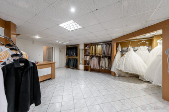 Na predaj polyfunkčná budova, 320 m2 - Centrum, Michalovce - 3