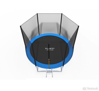 Trampolína 312 cm - 3