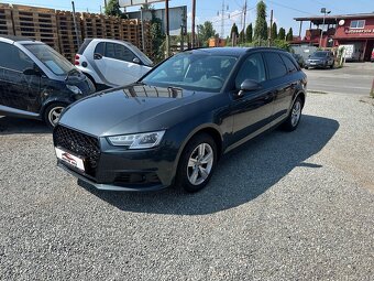 Audi A4 Avant 2.0 TDI Stronic - 3