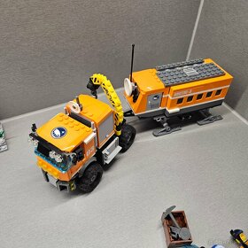 LEGO CITY 60035 Arctic Truck + Bonus 30664 - 3
