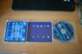 Predám CD skupiny LUCIE LIVE. 2CD - 3