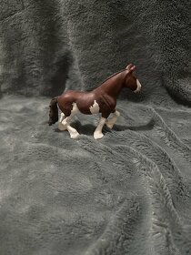 Clydesdaleský kôň schleich - 3