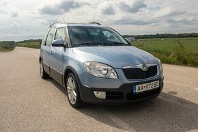 Skoda Roomster Scout - 3