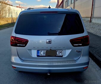 Seat Alhambra 4x4 FR Webasto - 3