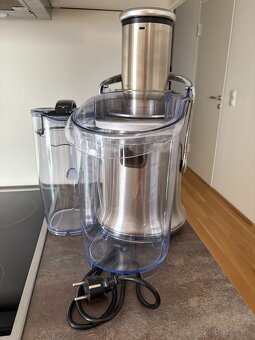 Odšťavovač Sage® SJE830BSS The Nutri Juicer Cold XL - 3