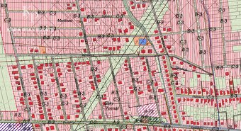 Pozemok na predaj, plocha 788 m², obec Fintice - 3
