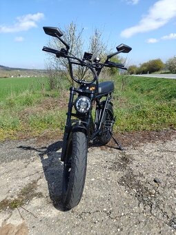 Elektricky bicykel Engwe M1 Dual Battery 2025 - 3
