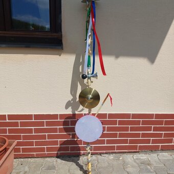 Ozembuch do kapely k heligonke a aj ako darček - 3