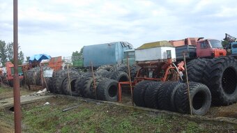 Pneu jazdené nákladné+agro+kamion+kombajn+V3S+LKT - 3