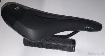 Predam sedlo Fizik Aidon 145mm. Zhodene z noveho bicykla. - 3