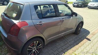 Suzuki Swift 1,3 - 3