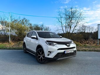 Toyota RAV4 2.0, 1.Majiteľ, Sk pôvod, Kompletná história - 3