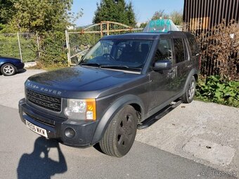 predam diely na land rover discovery 3 2,7 tdv6 140 kw rozpr - 3