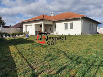 3-izbový rodinný dom s garážou v obci Veľké Blahovo - 3