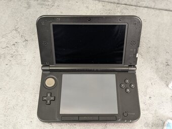 Nintendo 3DS XL červené, Sonic All Stars Racing a Koh-Lanta - 3