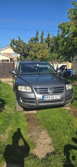Predám Volkswagen Touareg 3.0 TDI V6- NÁHRADNÉ DIELY - 3