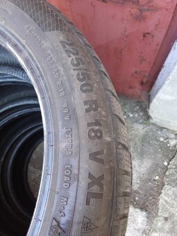 225/50 R18 zimné - 3