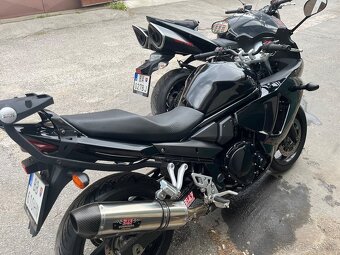Suzuki GSXF 650 - 3