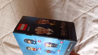 LEGO BrickHeadz 40617 Draco Malfoy a Cedric Diggory - 3