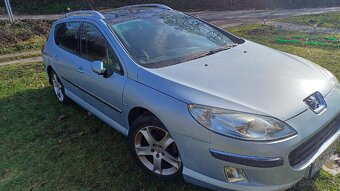 Peugeot 407sw 2.0HDI 100KW - 3