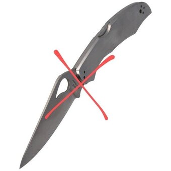 CIVIVI DAMSCUS CARBON FIBER MIKOV PREDATOR BYRD - 3