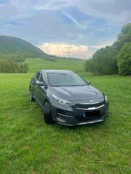 Kia XCeed 1.4 T-GDI (103 kW) - 3