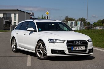 Audi A6 Avant 3.0 TDI DPF 218k quattro S tronic. - 3