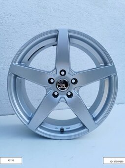 Škoda Kodiaq, Superb alu disky Diewe 5X112 R18 7,5J ET40 120 - 3