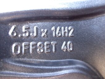 5x114,3 r16 orig.Kia X Ceed / Hyundai aludisky - 3