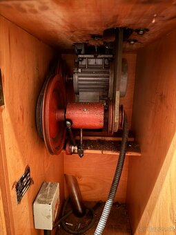 Sustruh TOS MN80 - 3