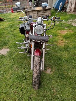 Suzuki intruder 700 40kW - 3