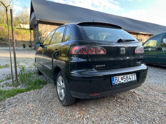 Seat Ibiza 1.9 SDi, 5 dverová, klimatizácia - 3