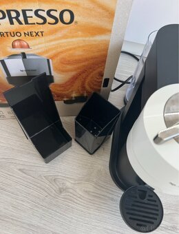 Nový Nespresso Vertuo next kávovar - 3
