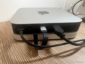 Apple Mac mini M1 16gb RAM, 2TB SSD + Satechi hub zadarmo - 3